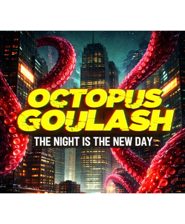 Octopus Goulash Steam Key GLOBAL
